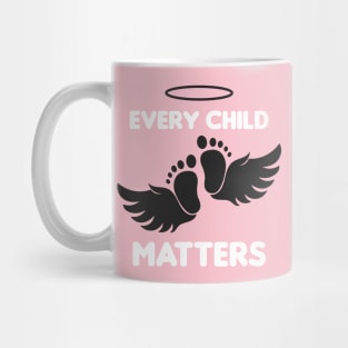 Every Child Matters Mug